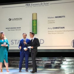 Lumson awarded with Prix Formes de Luxe 2017